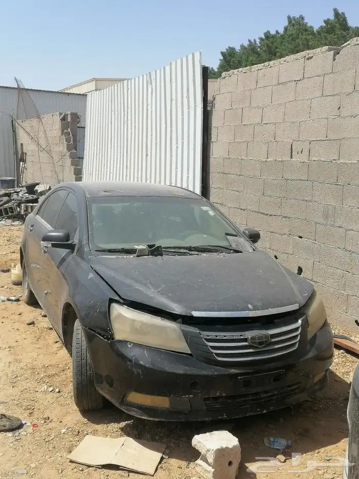 جيلي 2013 0