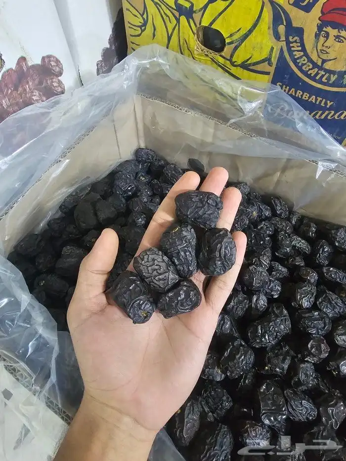 عجوة المدينة المنورة حبة فاخرة 1