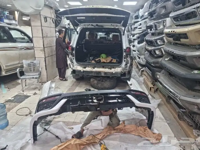 قطع وكاله كت امامي وكت خلفي 4