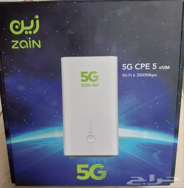 5جي 0