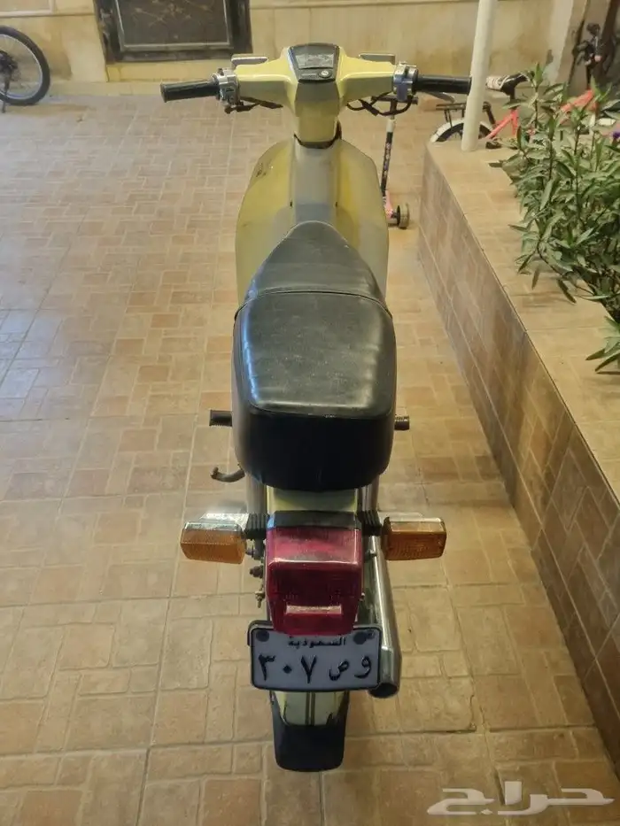 دباب هوندا 70 2003 2