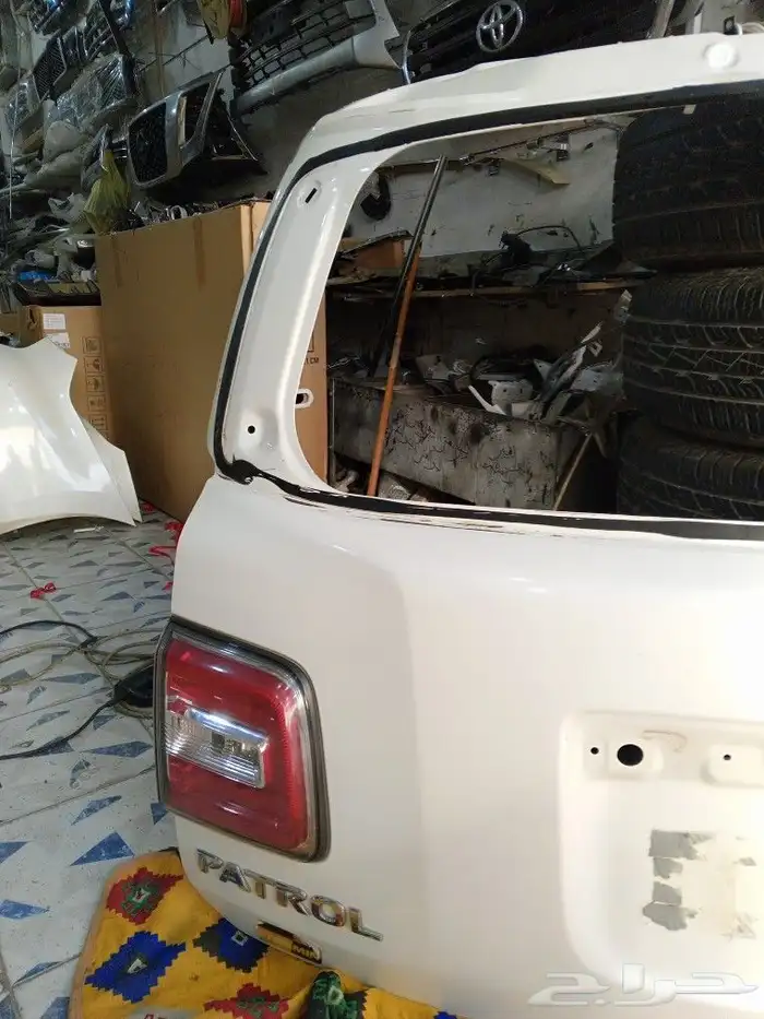 اغرض مسخدم نيسان 7