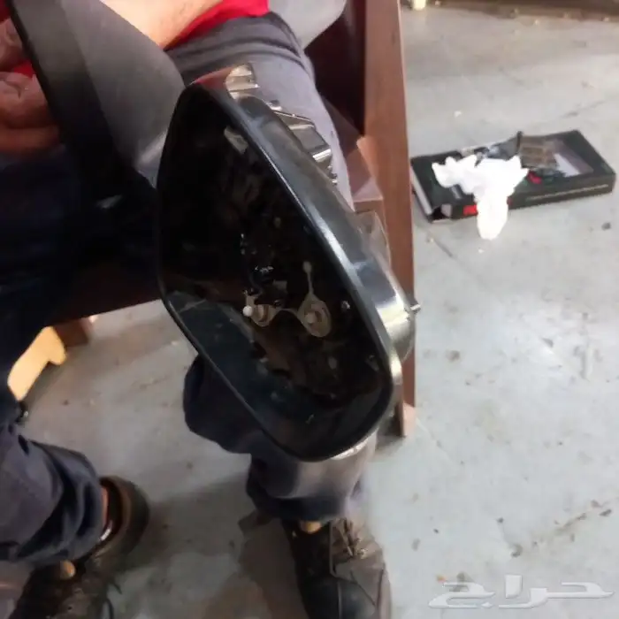 إصلاح مرايات الصفط إصلاح تروس المرايات 1