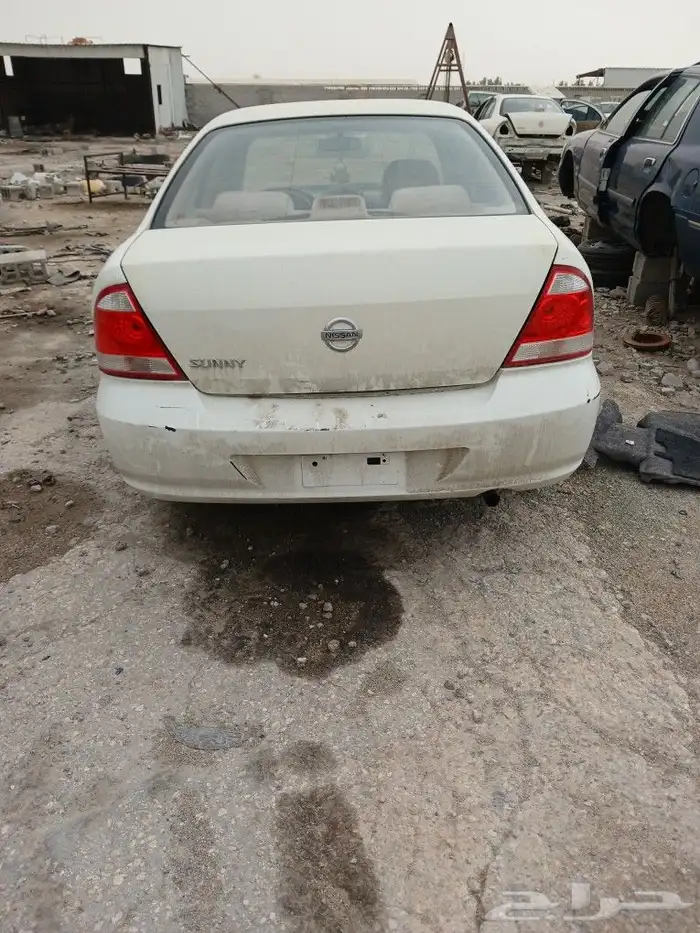 قطع غيار نيسان صني 2010 0