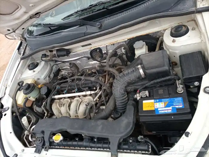 سيارة جاك ( صينية ) 2012 JAC J3 7