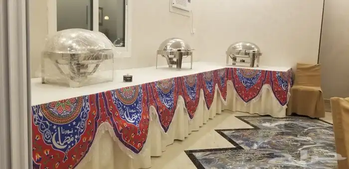 تنظيم مهرجانات وحفلات وتاجير الكنب خيام طاولات كراسي وغيرها 27