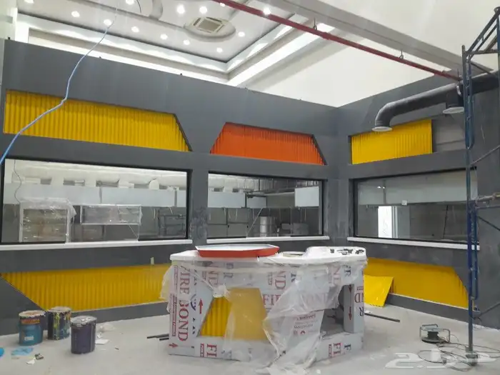 كهربائي وسباكه المنزلية 1