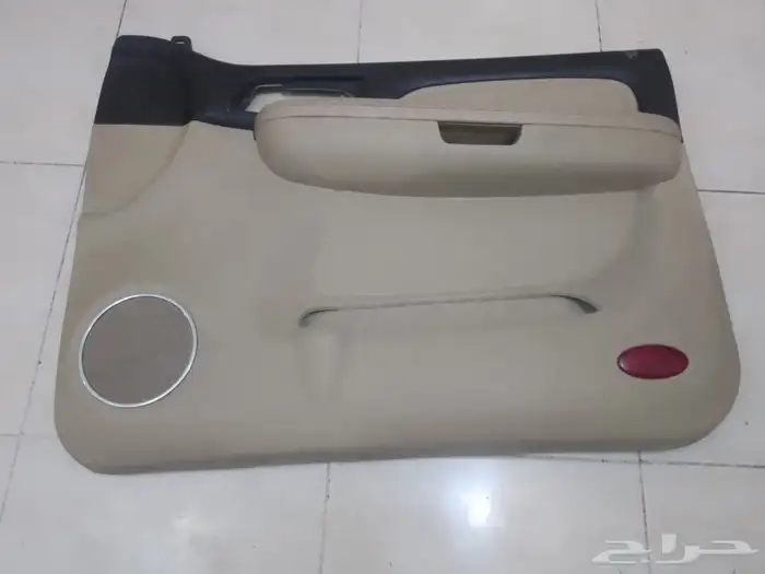 فرشه ديكور باب سياره جمس موديل 2007 اصلي نضيف 1