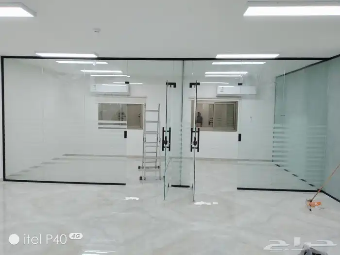 توريد تركيب زجاج سكريت ودربزينات وواجهات ومرايات وجميع الزج 0