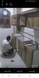 تركيب وفك جميع أنواع الأثاث مطابخ الالمنيوم غرف نوم 2
