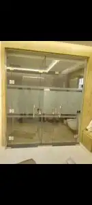 توريد تركيب زجاج سكريت ودربزينات وواجهات ومرايات وجميع الزج 1