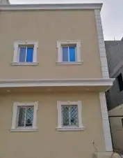ديكورات وجهات جي ار سي واسمنت 6