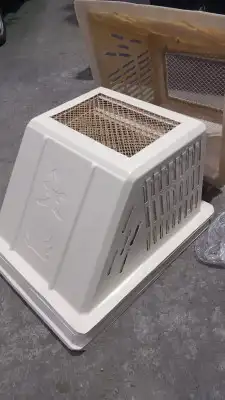 غطاء مكيفات شباك فيبر جلاس بالدمام والخبر والجبيل 5