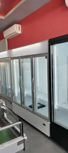 وصول ثلاجات جديدة بمواصفات عاليه جدا بأسعار ممتازة وضمان 17