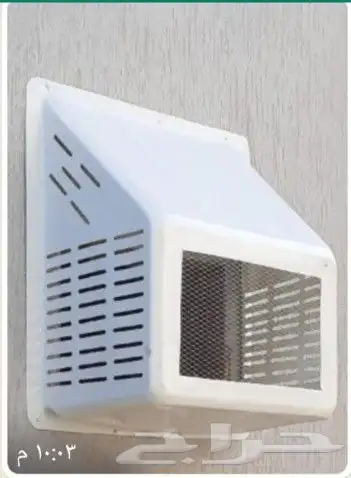 غطاء مكيفات شباك فيبر جلاس بالدمام والخبر والجبيل 2