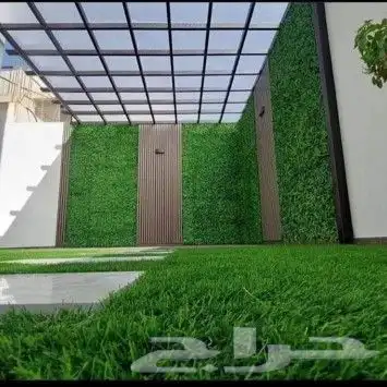 مجالس خارجيه ساندوتش بنل برجولات جلسات واجهات زجاج 16