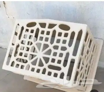 غطاء مكيفات شباك فيبر جلاس بالدمام والخبر والجبيل 3