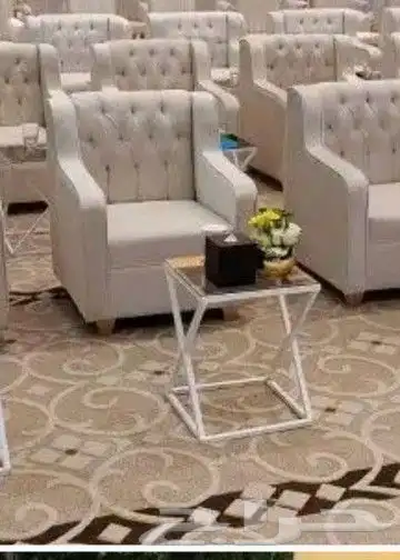 حفلات مناسبات قهوجين وصبابين كراسي وطاولات دفايات سماعات كرا 6
