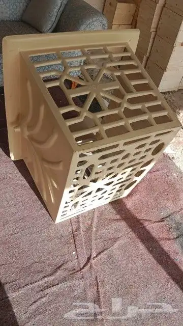 غطاء مكيفات شباك فيبر جلاس بالدمام والخبر والجبيل 0