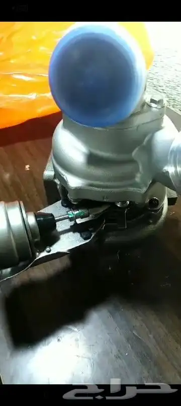 تيربو هونداي اتش ون ديزل H1 ديزل لجميع الموديلات 1