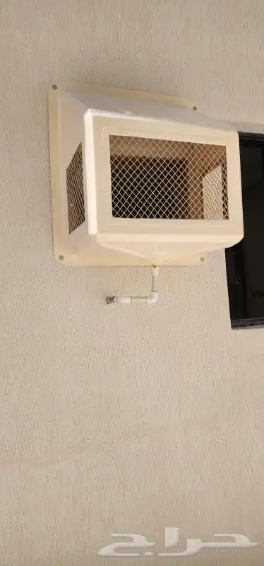 غطاء مكيفات شباك فيبر جلاس بالدمام والخبر والجبيل 7