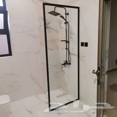 زجاج  سكريت  واجهات  ابواب  شورات  واجهات محلات 9