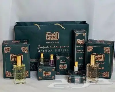 عروضااانا للعيد بكج فقط بي 85. ريال 8