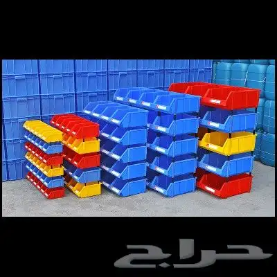 صناديق قطع غيار والادويه جميع المقاسات 2