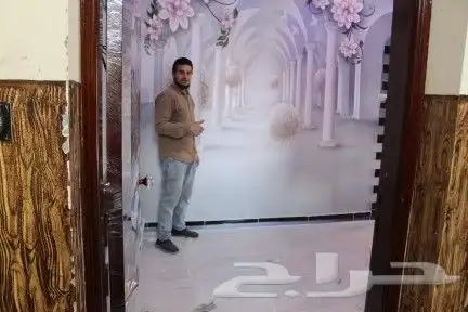 رسام وخطاط للرسم ثلاثي الابعاد مدارس روضة مغاسل السيارات 19