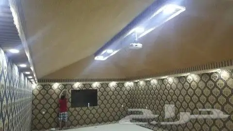 مجالس خارجيه ساندوتش بنل برجولات جلسات واجهات زجاج 13