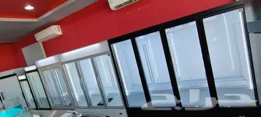 وصول ثلاجات جديدة بمواصفات عاليه جدا بأسعار ممتازة وضمان 15