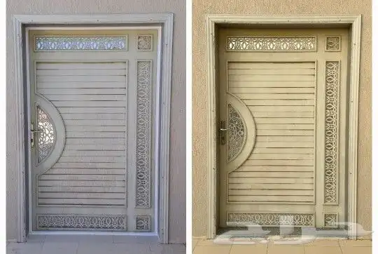 قطعة تعزل وتمنع دخول الضوء والغبار والهواء 0