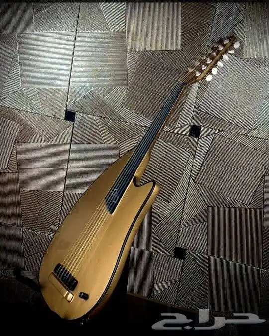 عود الكتريك عود كهربائي ذهبي GOLDEN OUD جديد للبيع 3