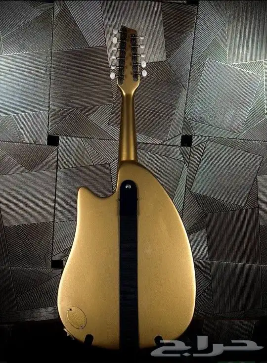 عود الكتريك عود كهربائي ذهبي GOLDEN OUD جديد للبيع 2