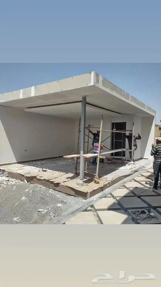 مجالس خارجيه ساندوتش بنل برجولات جلسات واجهات زجاج 5