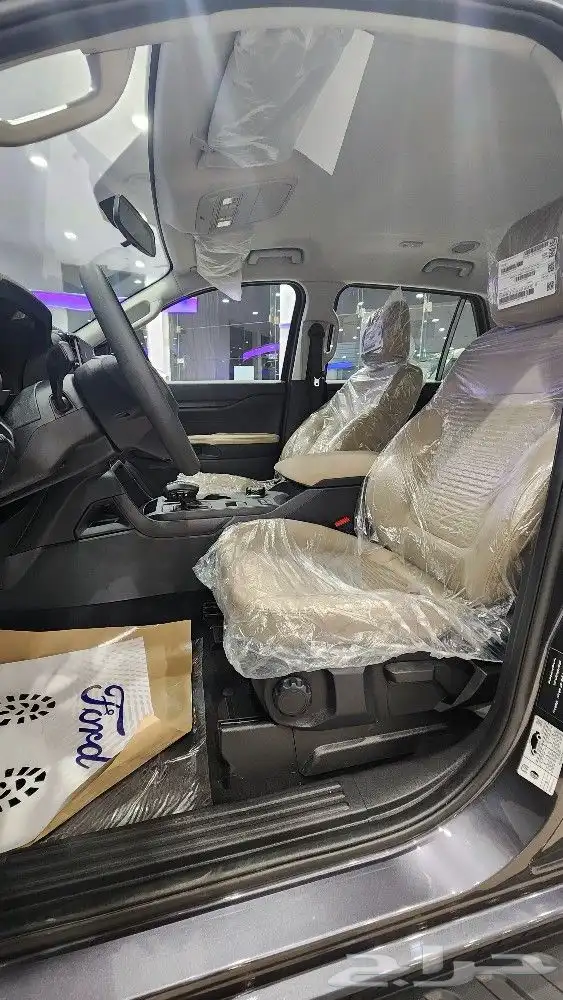 فورد افرست 2025 XLS 6