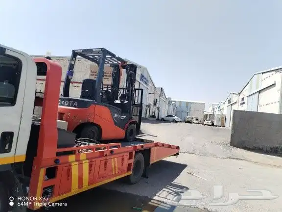 فوركلفت للايجار رافعه شوكية 2