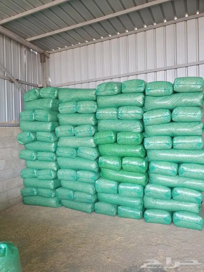 نشارة للدواجن خميس مشيط البيع كميات 0