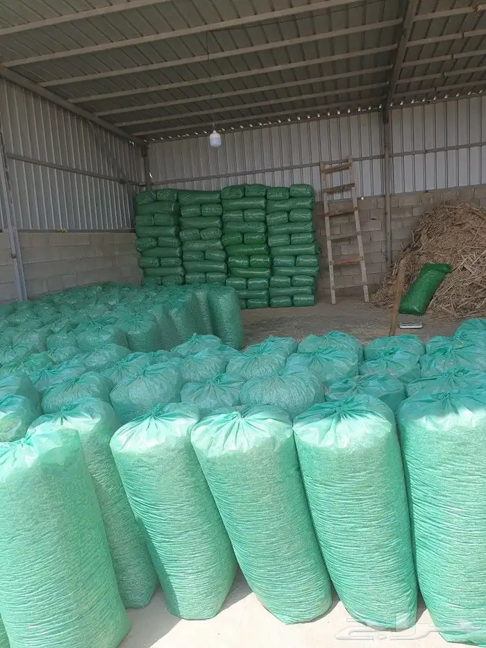 نشارة للدواجن خميس مشيط البيع كميات 1