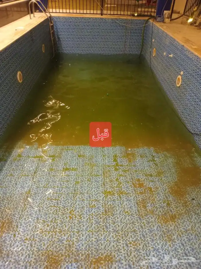 تنظيف خزانات ومسابح بالقصيم 0