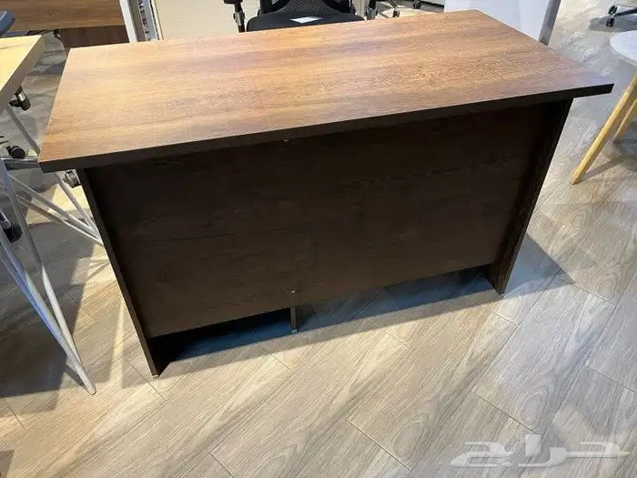 مكاتب 120 سم فقط 4