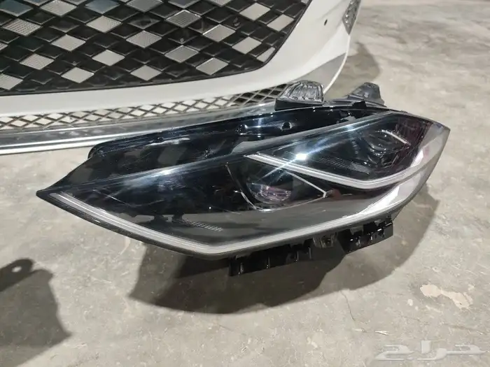 قطع ازيرا 2021 إلى 2023 اصلي وكاله 5