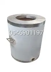 فرن تنور تميس ثابت ومتحرك بلك احمر تندوري وملوح يمني 7