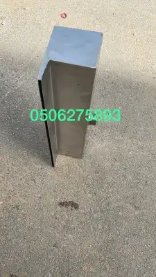 مصبات استيل مصبات مسابح 9