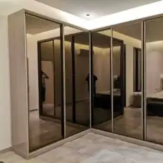 مطابخ خشب مطابخ صاج مطابخ المنيوم خزائن ملابس 5