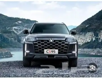 شانجان جميع القطع متوفره موديل 2022 لين 2024 6