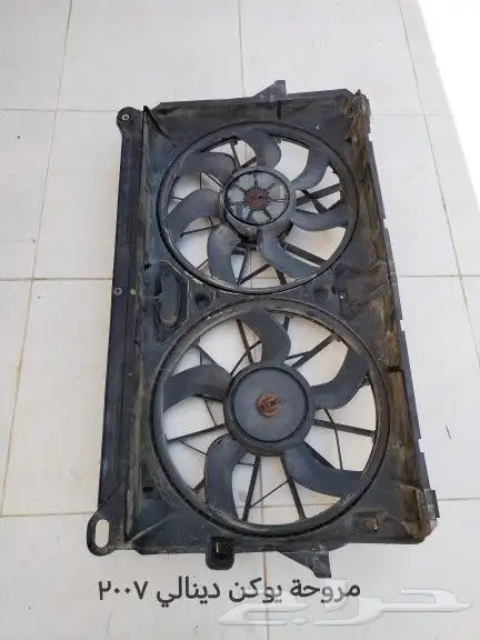 للبيع قطع غيار مستعملة يوكن دينالي 2007 4