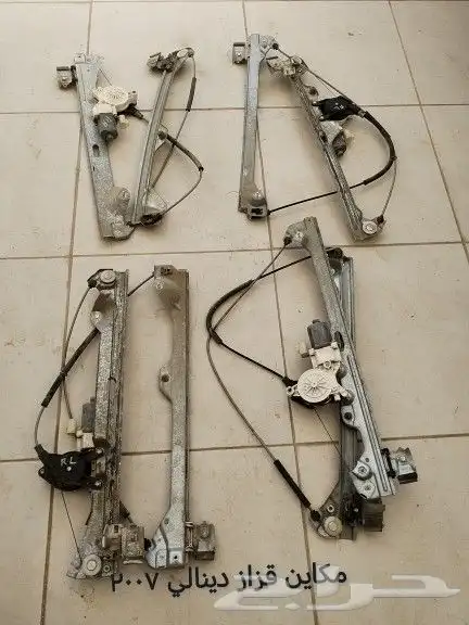 للبيع قطع غيار مستعملة يوكن دينالي 2007 0