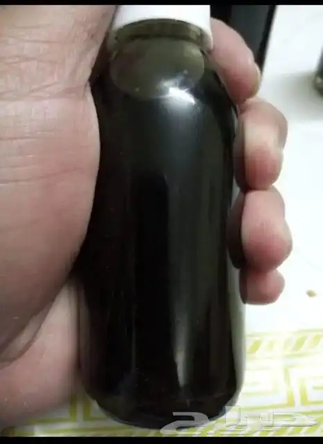 زيت الافغاني الخام 1