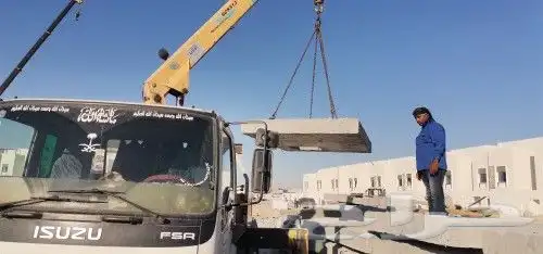 ونش 5طن الدمام للنقل 4